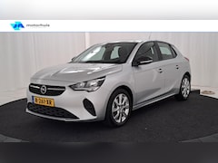 Opel Corsa - 1.2 TURBO 100PK EDITION AIRCO CARPLAY TEL CAMERA CRUISE