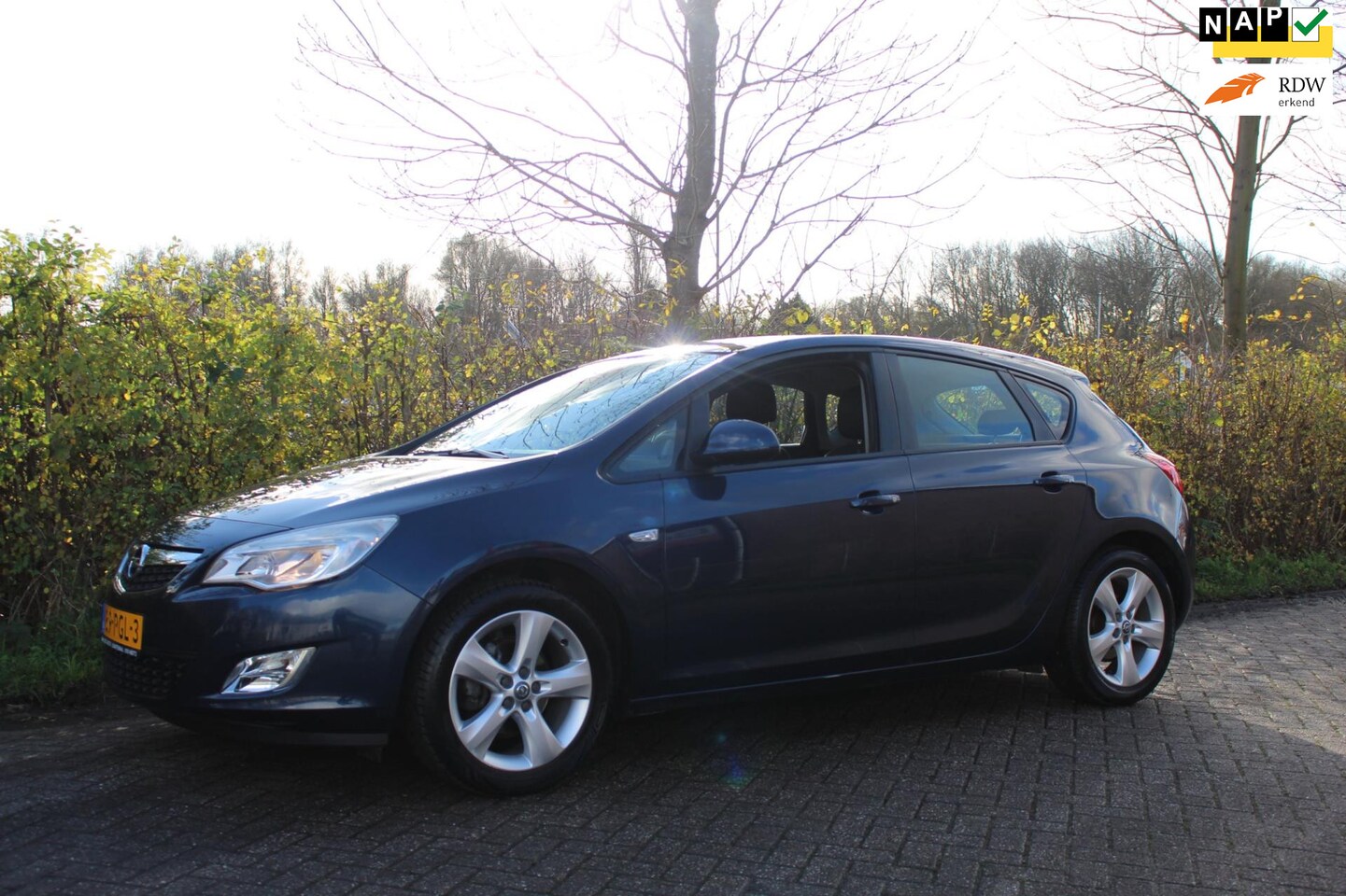 Opel Astra - 1.4 Edition 1.4 Edition - AutoWereld.nl