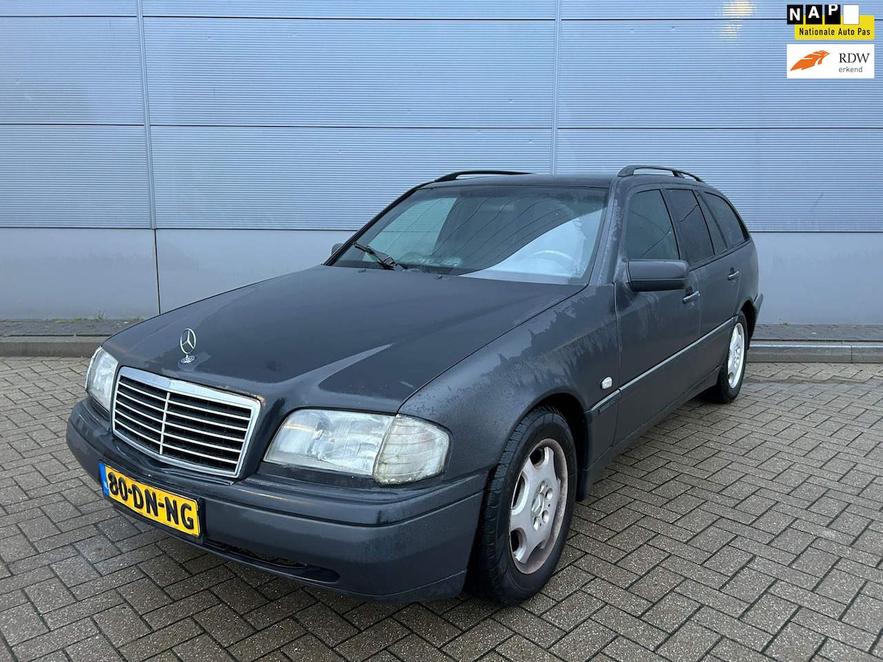 Mercedes-Benz C-klasse Combi - 200 Sport 200 Sport - AutoWereld.nl