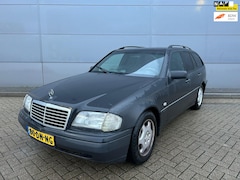 Mercedes-Benz C-klasse Combi - 200 Sport