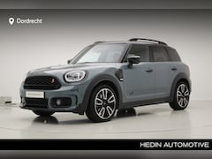 MINI Countryman - Cooper S E ALL4 | JCW | Panorama | Leder | Active Cruise Controle | 19" | Harman Kardon