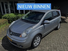 Nissan Note - 1.6 Acenta AUT/AIRCO/PDC/AUX/LMV