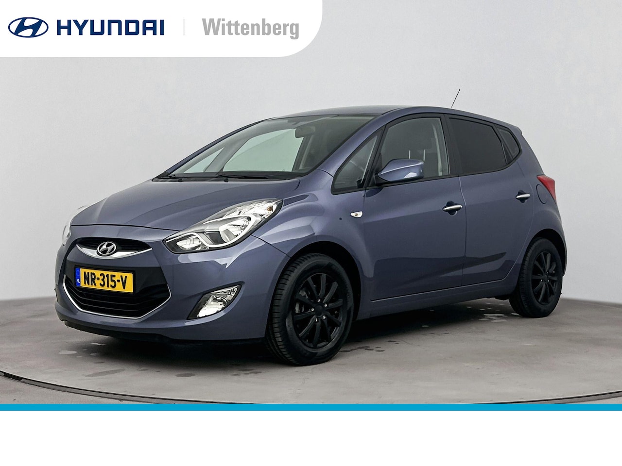 Hyundai ix20 - 1.6i Aut. | Lage km-stand! | Stoelverwarming | Parkeersensoren | Cruise control | Privacy - AutoWereld.nl