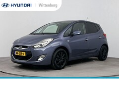 Hyundai ix20 - 1.6i Aut. | Lage km-stand | Stoelverwarming | Parkeersensoren | Cruise control | Privacy g