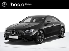 Mercedes-Benz CLA-Klasse - 180 Star Edition AMG Line Automaat | Achteruitrijcamera | Spoorassistent | DAB+ | Stoelver