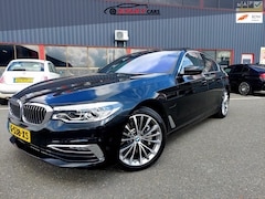 BMW 5-serie - 530e iPerformance eDrive Edition | SFEERVERLICHTING | SCHUIFDAK | ADAPTIEVE CRUISE | APPLE