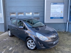 Opel Corsa - 1.2-16V Berlin 2013|1e Eig.|NAP|Cruise|Navi|