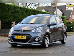 Hyundai i10 - 1.0i i-Motion Comfort Plus | CLIMA | CRUISE | LED | NAP | MOOIE GOED ONDERHOUDEN AUTO |