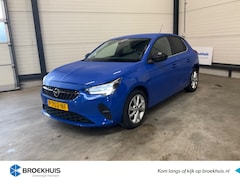 Opel Corsa - 1.2 Elegance | Dealer Onderhouden | LED | Navi By App | Clima | Lichtmetalen Velgen | Park