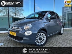 Fiat 500 - 1.0 Hybrid Cult - Navi - Airco - Parkeerhulp - Org.NL