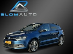 Volkswagen Polo - 1.4 TSI 150PK DSG BlueGT NAVI+CAMERA+TREKH