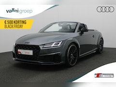 Audi TT Roadster - 40 TFSI 197PK S-tronic Pro Line S | Matrix LED | Leder/alcantara | 20 inch | Stoel-/nekver