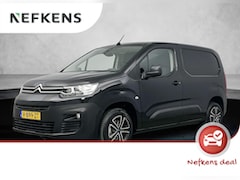 Citroën Berlingo - 1.6 100 pk HDI Club | 3-Persoons | Apple Carplay | Airco | Lichtmetalen Velgen | Cruise Co