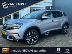 Citroën C5 Aircross - 1.6 Plug-in Hybrid Shine | Trekhaak | Pano dak | Leer |