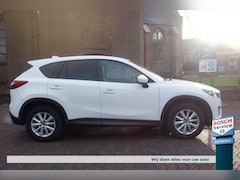 Mazda CX-5 - 2.0 SKYACTIV-G 165pk-NAVI-TREKHAAK-PDC