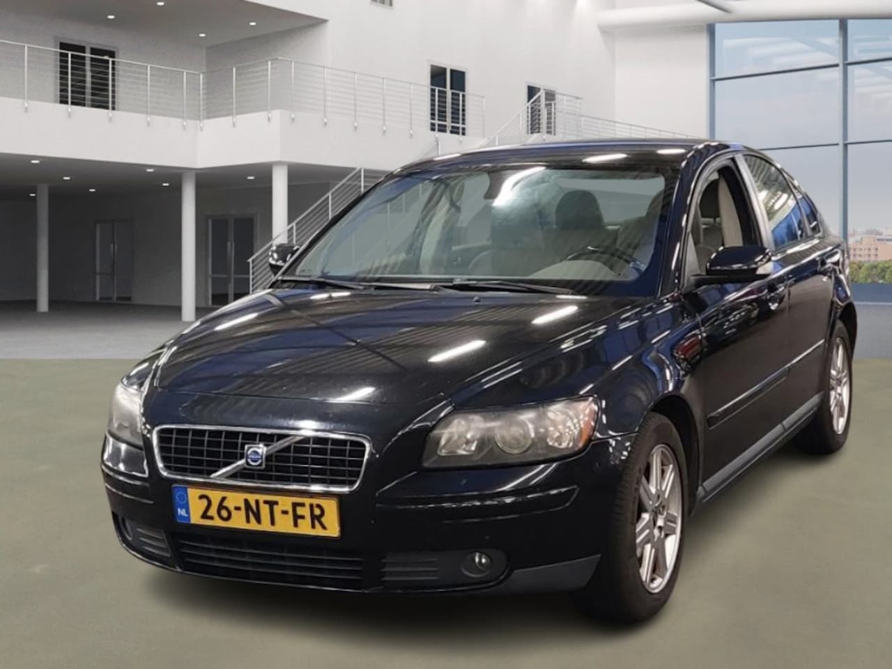 Volvo S40 - 2.4 Elan/TREKHAAK/VELGEN - AutoWereld.nl