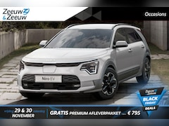 Kia Niro - 1.6 GDi Hybrid ComfortLine nu met 3.000, 00 korting privatelease v.a. 489, 00