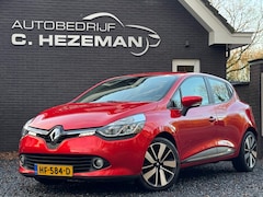 Renault Clio - 0.9 TCe ECO Night&Day Navigatie Keyless GO Cruise Climate Control