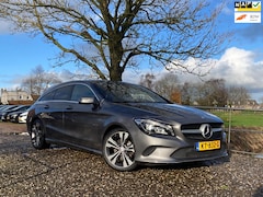 Mercedes-Benz CLA-klasse Shooting Brake - 200 d Lease Edition Plus | Automaat + Leder + Cruise + Clima nu € 14.975,