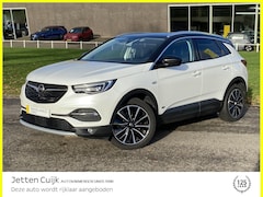 Opel Grandland X - 1.6 Turbo Hybrid Ultimate #RIJKLAAR# | 360-camera | Keyless