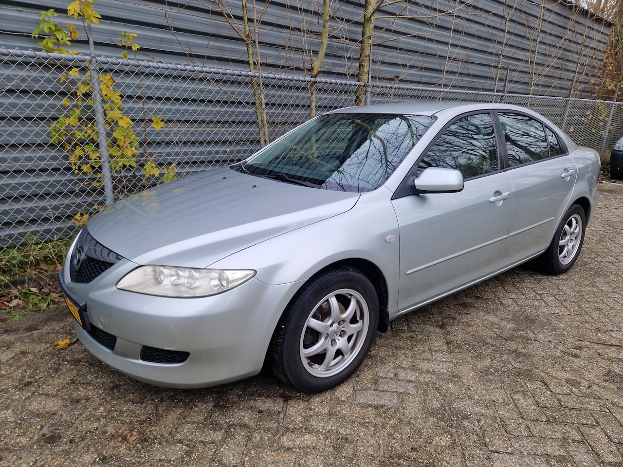 Mazda 6 Sport - 1.8i Touring 1.8i Touring - AutoWereld.nl