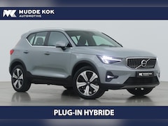 Volvo XC40 - T4 Recharge Plus Bright | ACC | harman/kardon | Camera | Stoel+Stuurverwarming | Apple Car