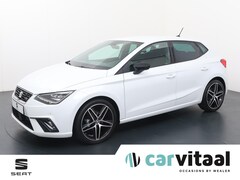 Seat Ibiza - 1.0 TSI FR Business Intense | 95 PK | Apple CarPlay / Android Auto | Navigatiesysteem | Ac