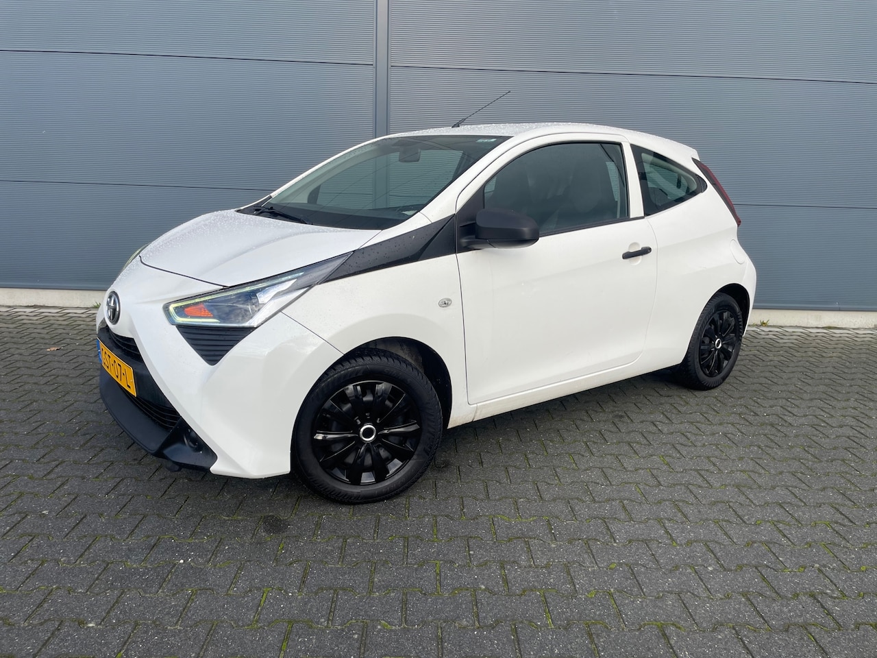 Toyota Aygo - 1.0 VVT-i x bouwjaar 2019 met 65900 km - AutoWereld.nl