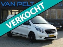 Mercedes-Benz Vito - 119 CDI 190PK 7G-Tronic Lang 3-Persoons /// KLEP ///