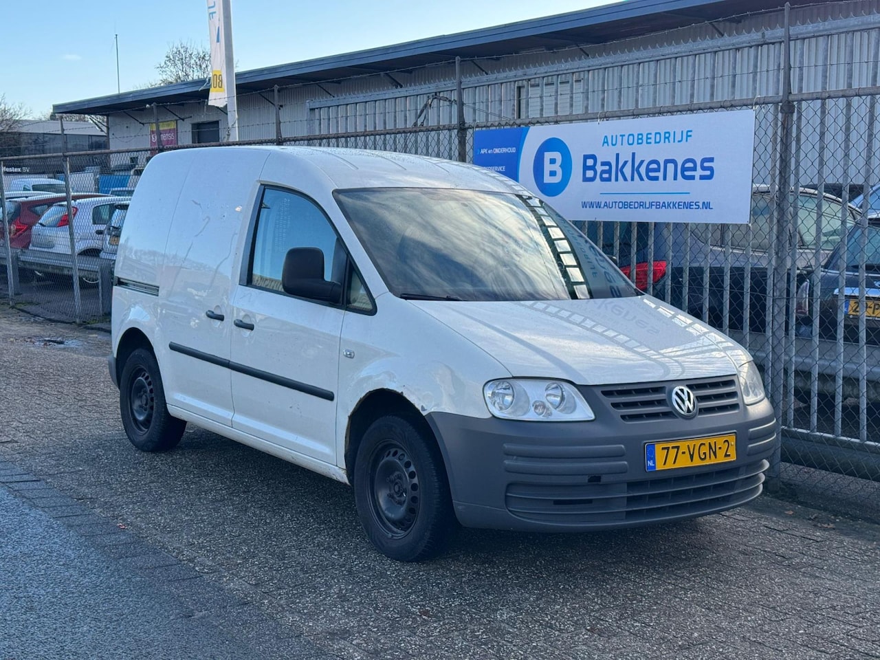 Volkswagen Caddy - 1.9 TDI | Airco | Cruise | Goed onderhouden - AutoWereld.nl