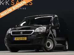 Peugeot Partner - 120 1.6 HDi 75 L1 XR [ELEK. RAMEN, AIRCO, SCHUIFDEUR, NIEUWSTAAT]