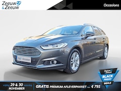 Ford Mondeo Wagon - 1.5 Titanium Lease Edition | Adaptieve Cruise Control | Trekhaak | Privacy Glass | LED | 1