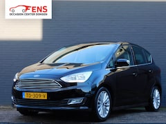 Ford C-Max - 1.5 Titanium 1e EIGENAAR NETTE AUTO NAVI BLUETOOTH CLIMA CRUISE LM VELGEN