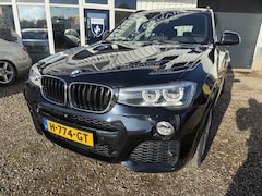 BMW X3 - xDrive20i High Exec.*Automaat