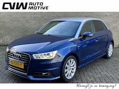 Audi A1 Sportback - 1.0 TFSI Advance Sport S-line | Automaat | Navigatie | Climate control | Cruise control |