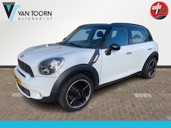 MINI Countryman - 1.6 Cooper S Chili, 184PK, panoramadak, leer