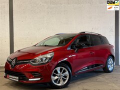 Renault Clio Estate - 0.9 TCe Limited Navi|Cruise|Clima|DAB+|Dealer Onderhouden