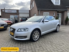 Audi A3 Cabriolet - 1.2 TFSI Navigatie Clima Stoelverw. Org. Nederlands