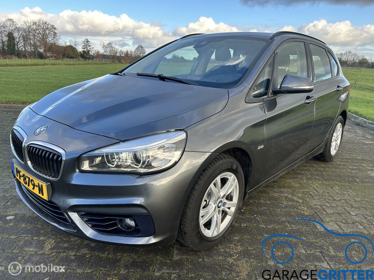 BMW 2-serie Active Tourer - 218i High Executive 218i High Executive - AutoWereld.nl