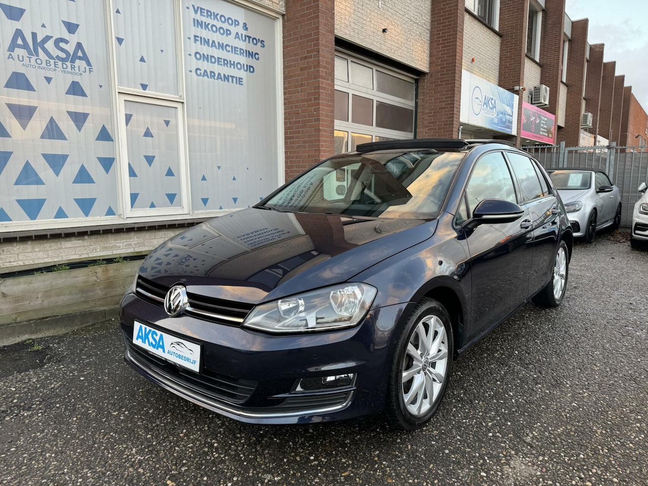 Volkswagen Golf - 1.4 TSI Highline 1.4 TSI Highline - AutoWereld.nl