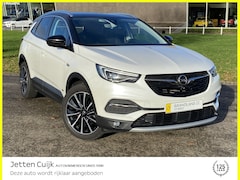 Opel Grandland X - 1.6 Turbo Hybrid Ultimate #RIJKLAAR# | 360-camera | Keyless