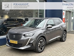 Peugeot 2008 - 1.2 Turbo 100PK Allure Pack | Trekhaak 1200 KG | 6-Bak | Navigatie | Camera | LED Verlicht