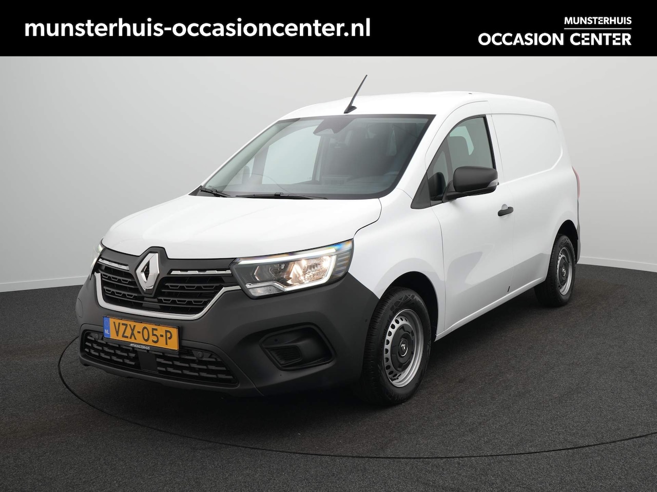 Renault Kangoo - 1.5 Blue dCi 75 Comfort L1 - Trekhaak - Navigatiesysteem - Achteruitrijcamera - AutoWereld.nl