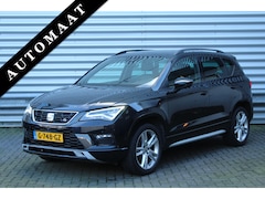 Seat Ateca - 1.5 TSI 150pk FR Business Intense DSG7 NL-Auto NAP Clima Cruise Navi 360 Camera Leder Trek