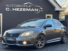 Suzuki Kizashi - 2.4 Sport LEDER PANORAMADAK KEYLESS GO CRUISE CONTROL STOELVERW