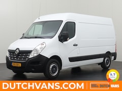 Renault Master - 2.3DCi 125PK L2H2 | Airco | Cruise | 3-Persoons | Trekhaak