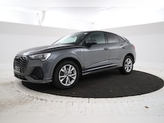 Audi Q3 Sportback - 45 TFSI e S Line Volleder, Navigatie, Panorama, Trekhaak