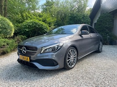 Mercedes-Benz CLA-Klasse - 200 Prestige AMG|Leder|trekh. afnb.|Apple Carplay|Stoelverw.|Pano|etc