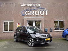 Seat Arona - 1.5 TSI FR 150PK AUTOMAAT/CAMERA/TREKHAAK/CRUISE