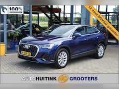 Audi Q3 Sportback - 35 TFSI 150 pk S-tronic 2x S line - panoramadak